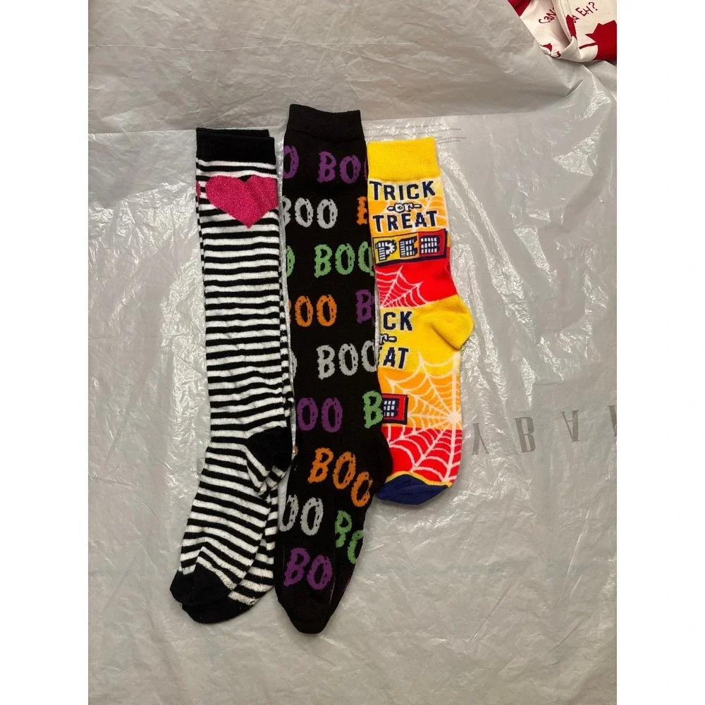 Halloween‎ Socks